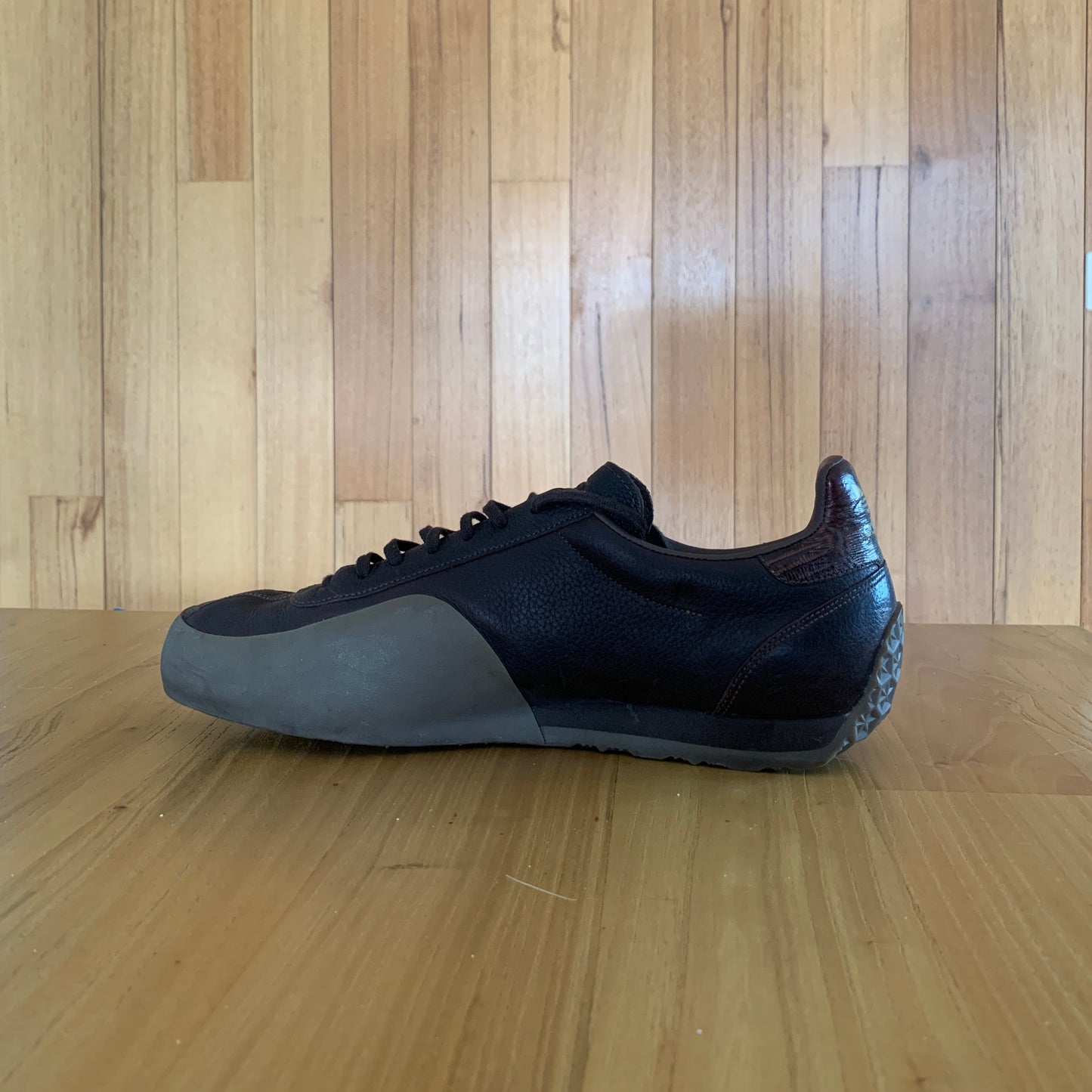 2004 Adidas Originals Fencing Leather Mens Sneaker