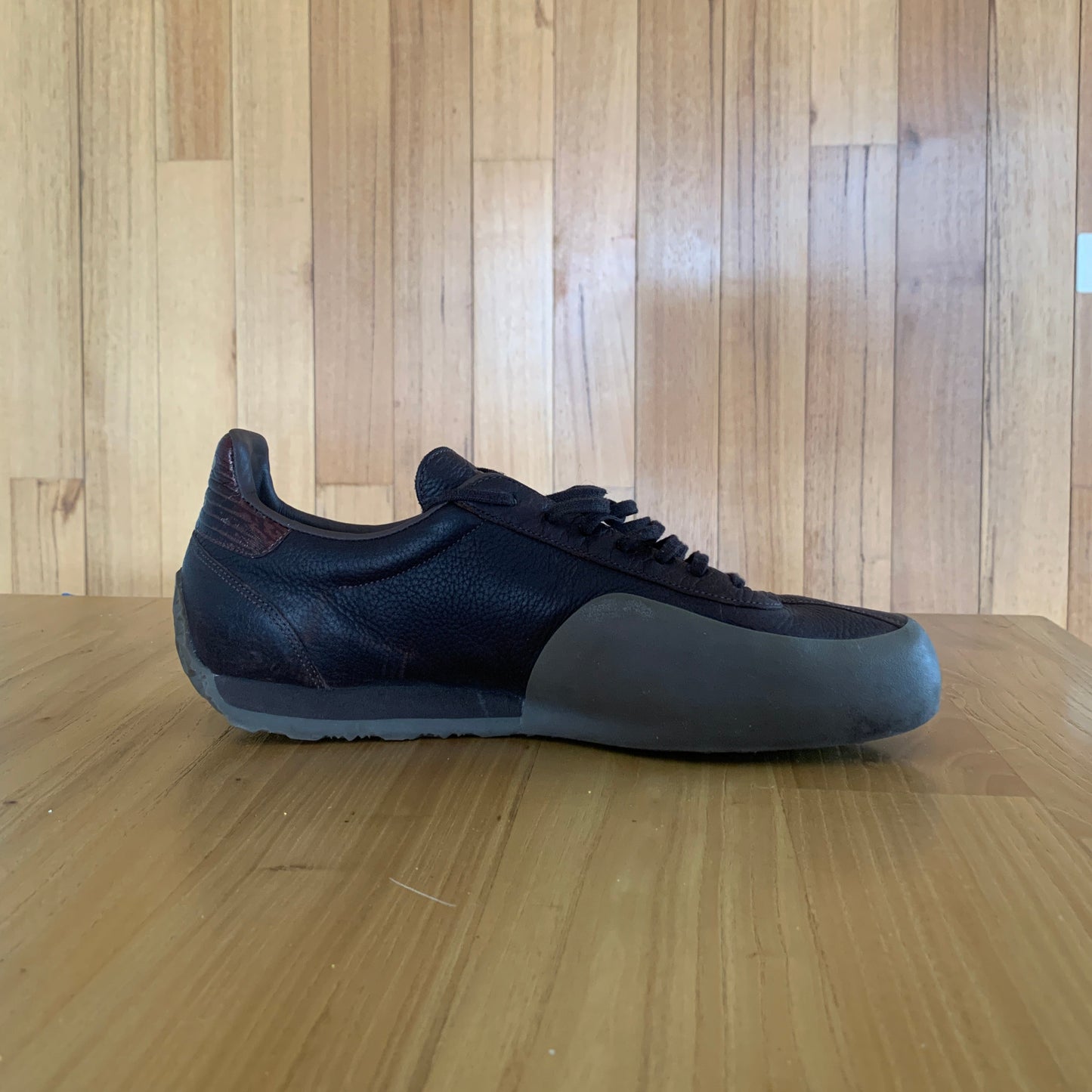 2004 Adidas Originals Fencing Leather Mens Sneaker