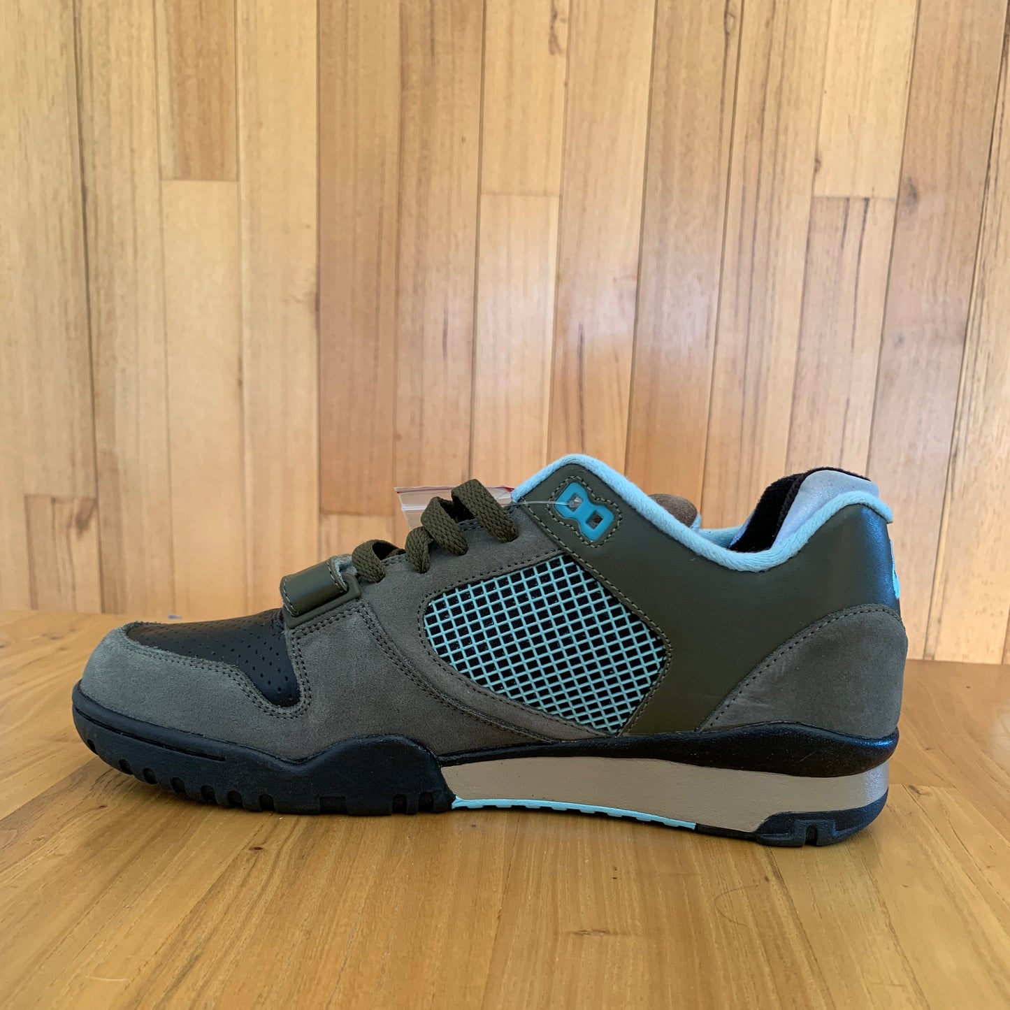 2007 NikeSB Air Trainer 2 Urban Haze Tweed