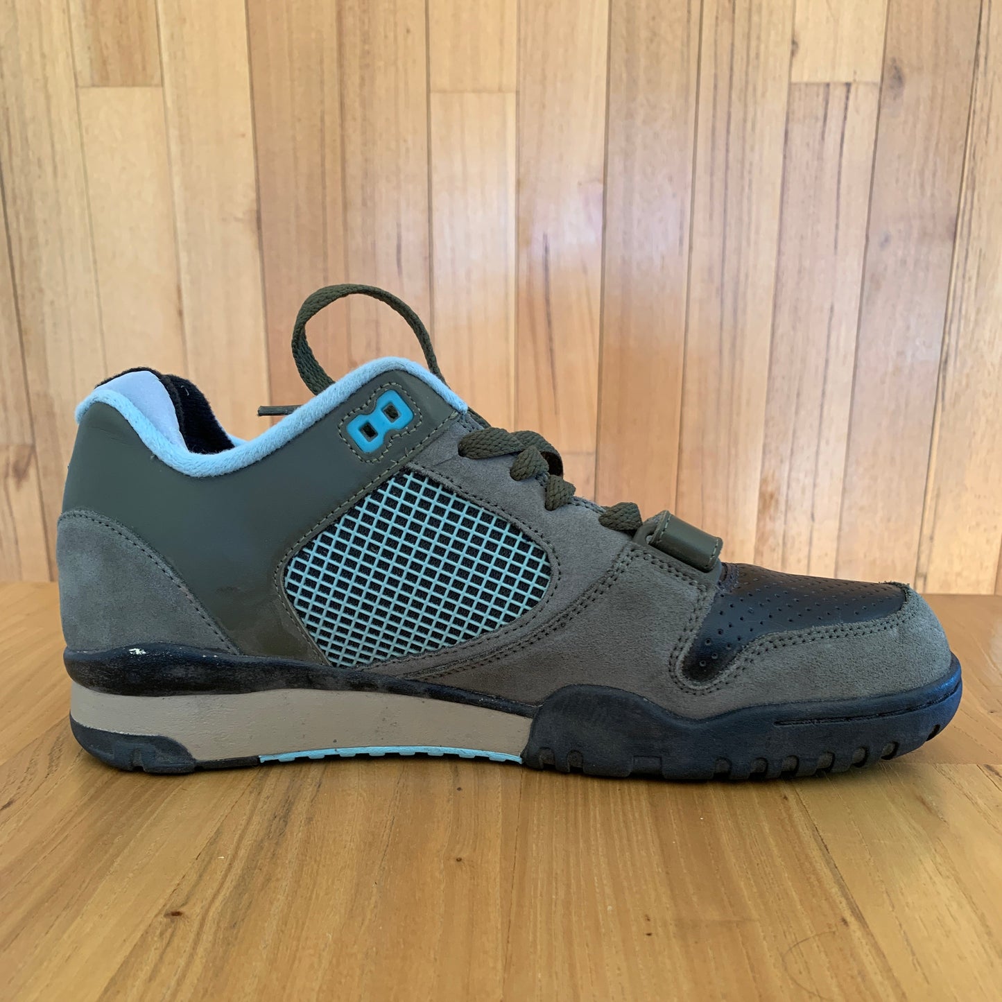 2007 NikeSB Air Trainer 2 Urban Haze Tweed