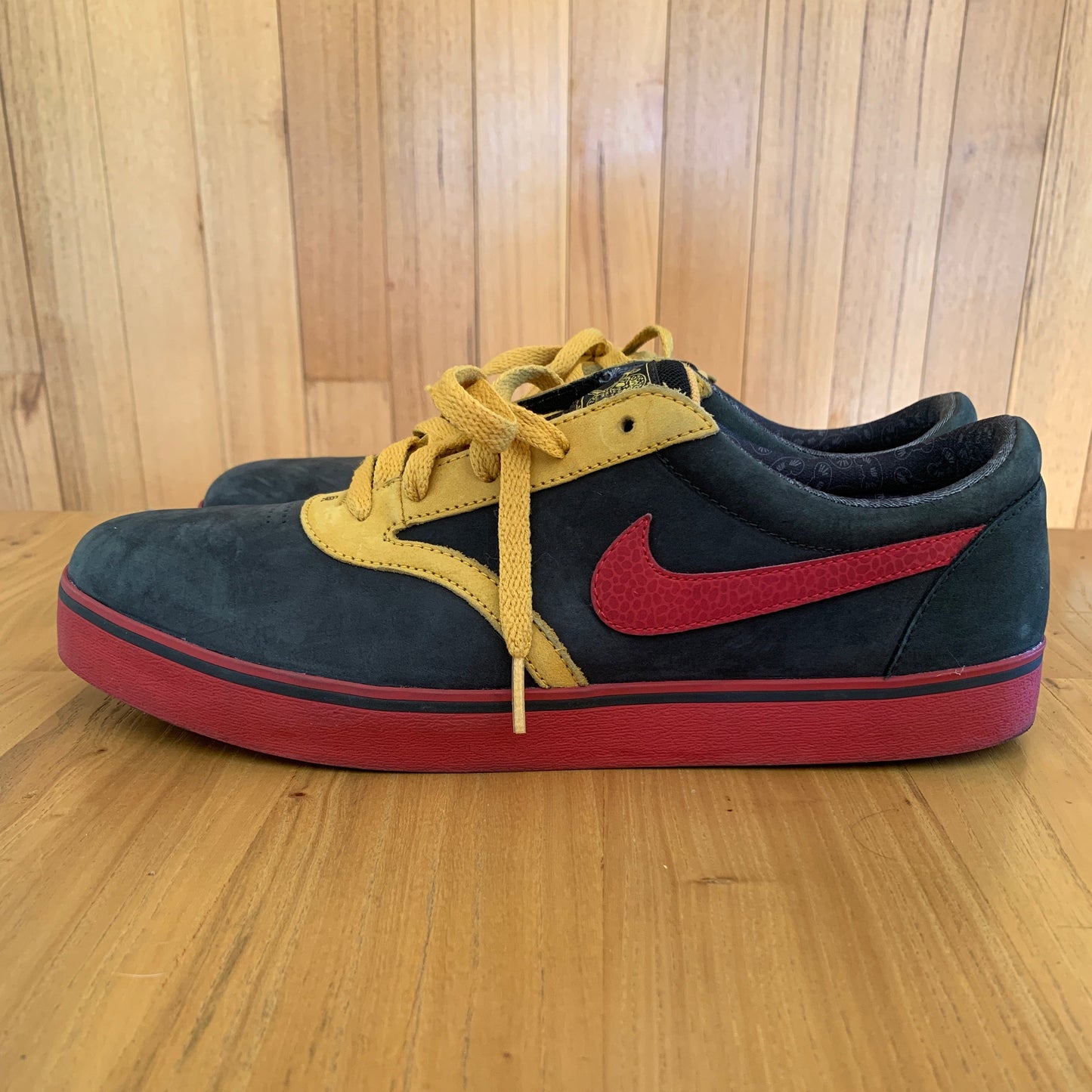 2011 NikeSB Vulc Rod SB 'Doernbecher' 2011