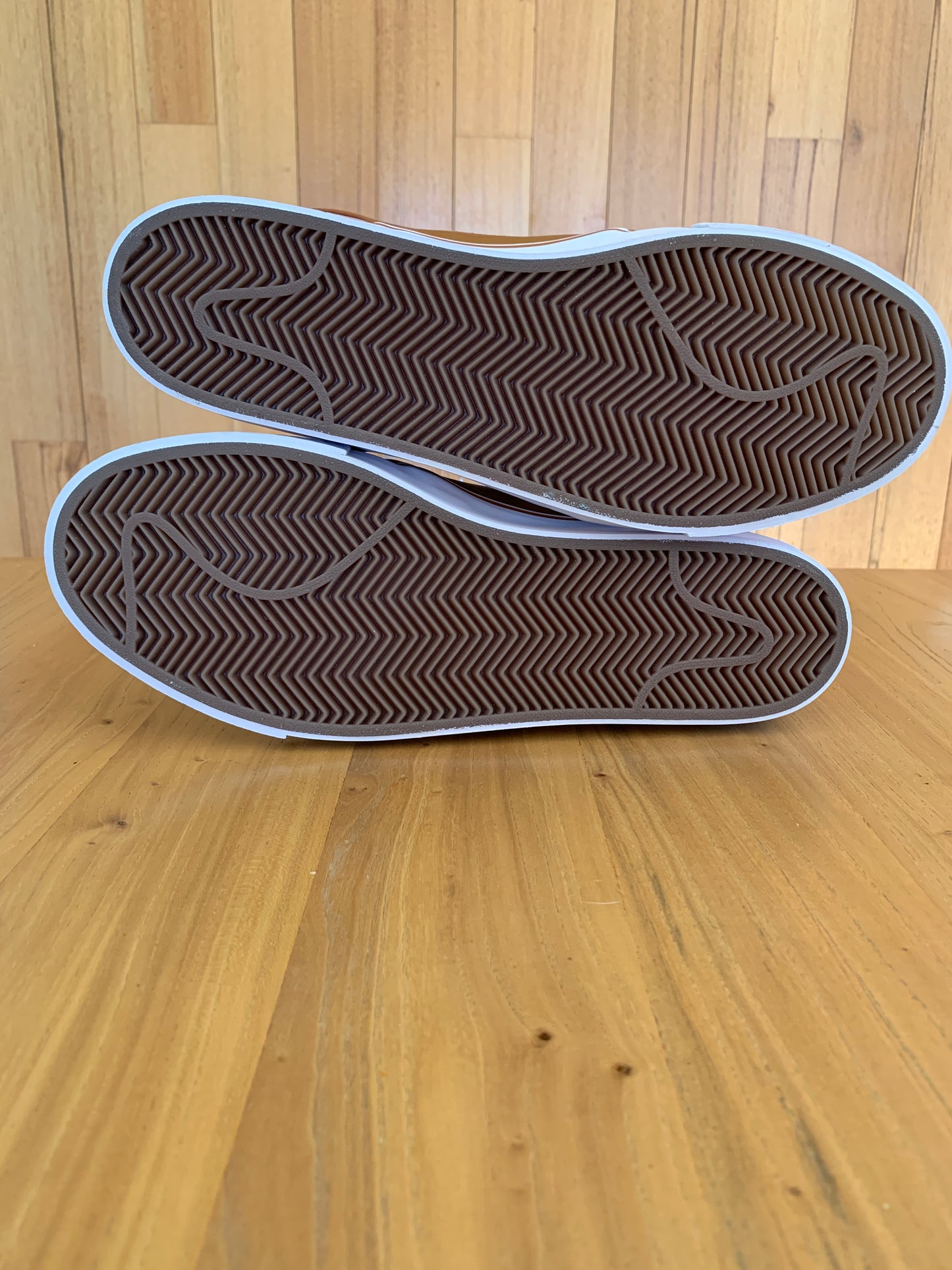 NikeSB Zoom Stefan Janoski MD PR Chestnut/Chestnut