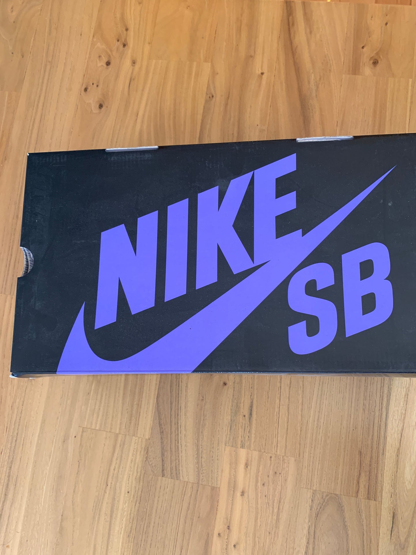 2006 NikeSB Zoom Tre White/Deep Orange Team Red