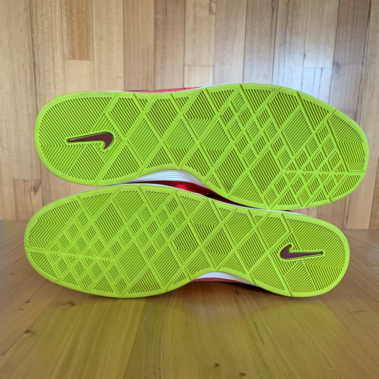2012 NikeSB Nike P-Rod 6 Premium Sunburst/Atomic Green