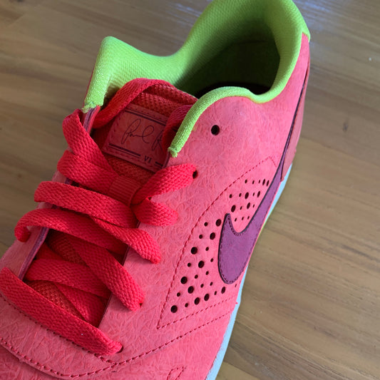 2012 NikeSB Nike P-Rod 6 Premium Sunburst/Atomic Green