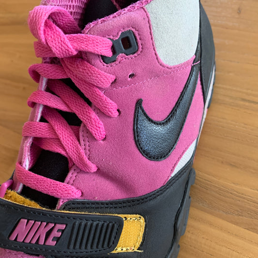 2007 Nike Air Trainer 1 Tech Pack Granite/Black-Majesty