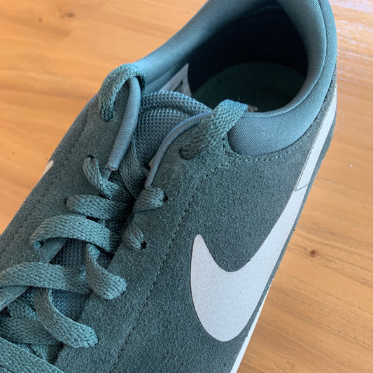 2011 NikeSB Eric Koston 1 Vintage Green/Metallic Silver