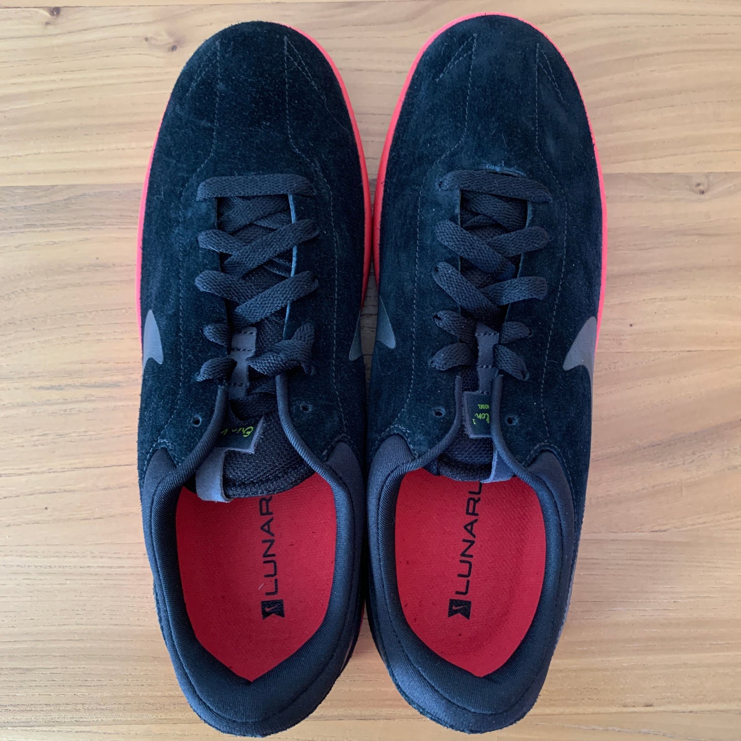 2012 NikeSB Eric Koston 1 Black Sunburst