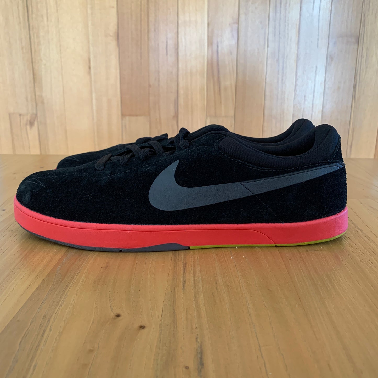2012 NikeSB Eric Koston 1 Black Sunburst