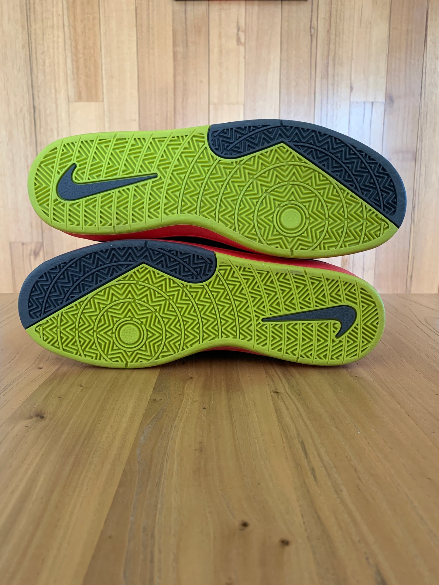 NikeSB Eric Koston 1 Black Sunburst