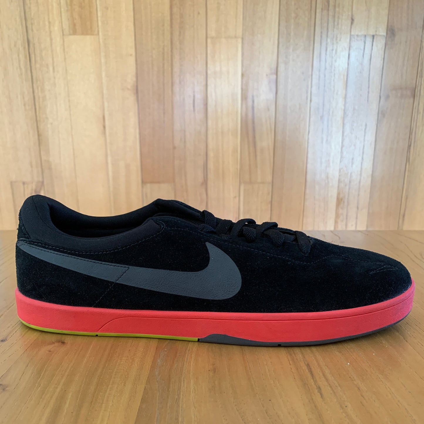 2012 NikeSB Eric Koston 1 Black Sunburst