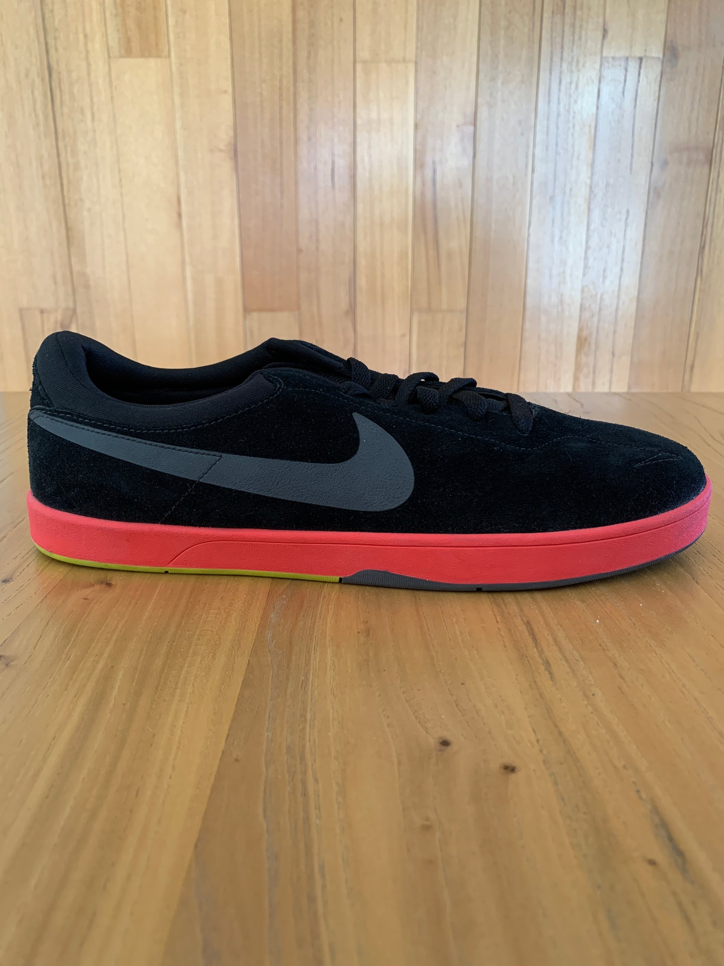 NikeSB Eric Koston 1 Black Sunburst
