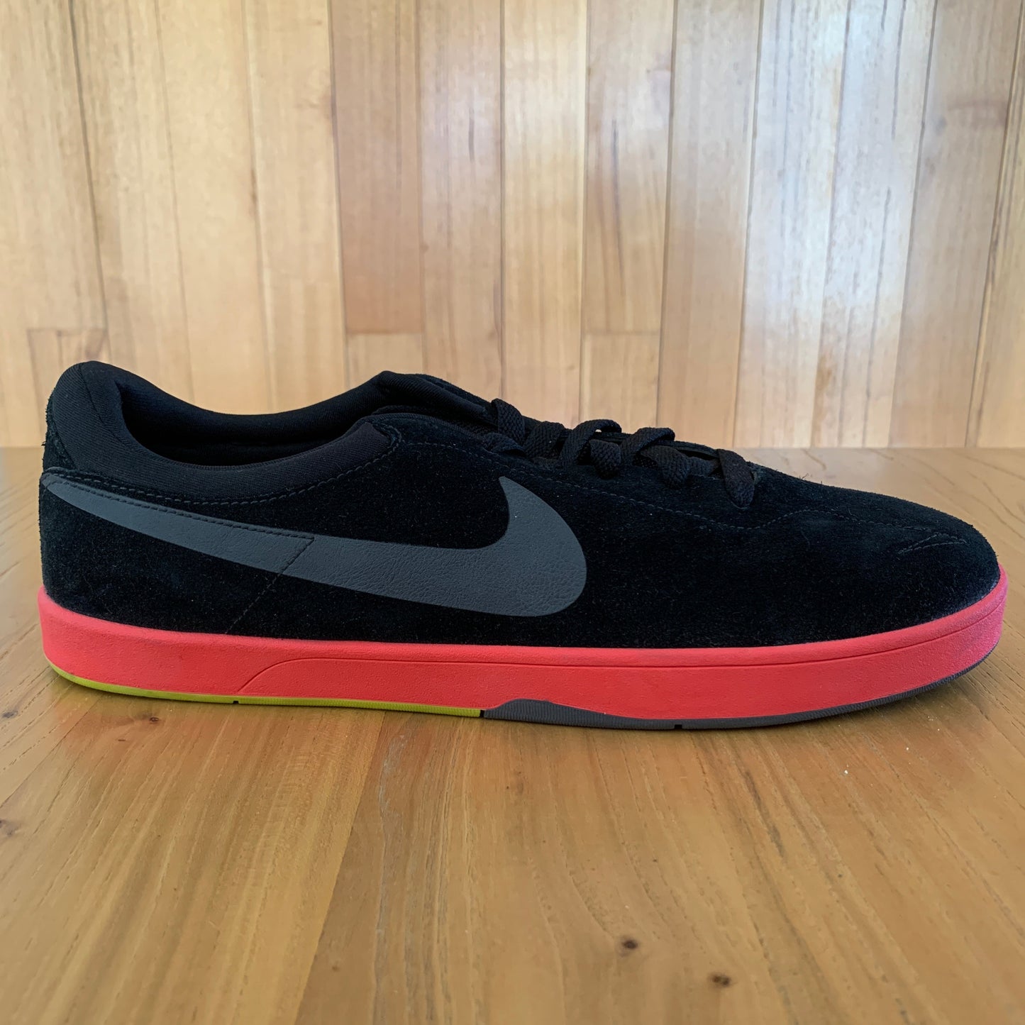 2012 NikeSB Eric Koston 1 Black Sunburst
