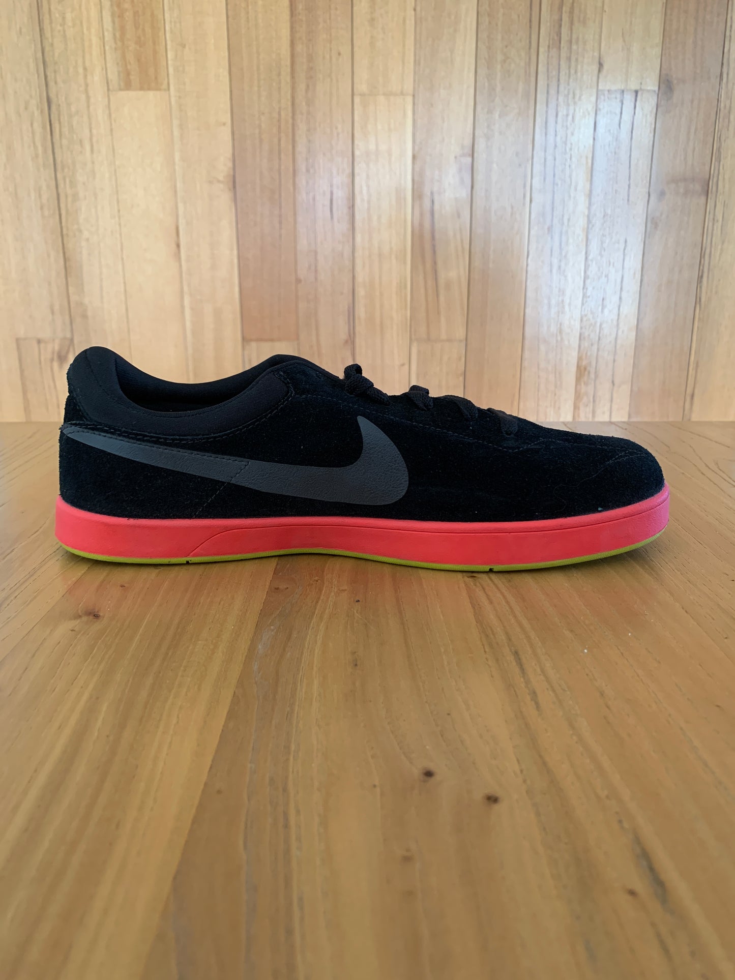 NikeSB Eric Koston 1 Black Sunburst