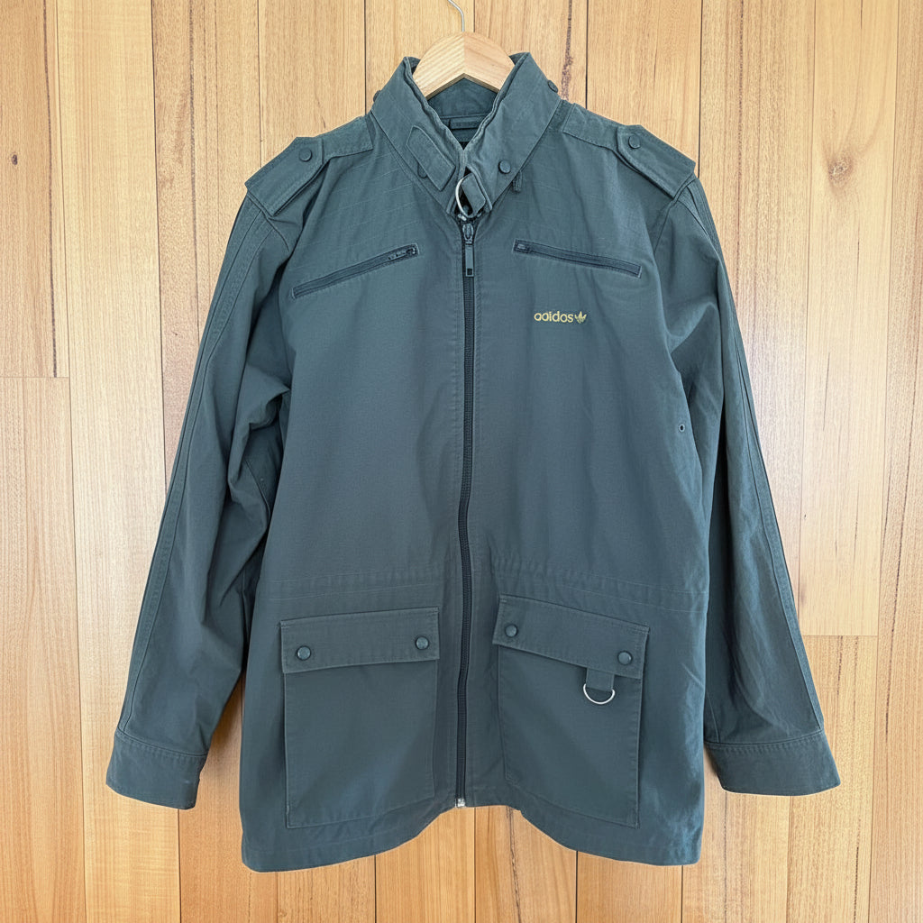 2003 Adidas Originals Khaki Jacket