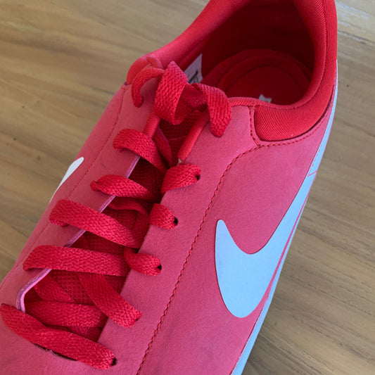 2011 NikeSB Eric Koston 1 Sport Red/White-Matte Silver