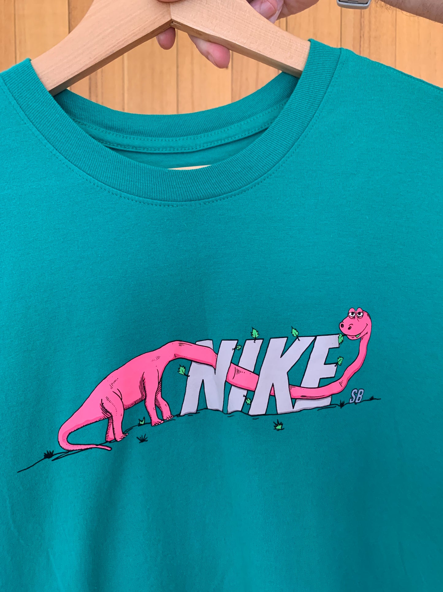 NikeSB Dinosaur T-Shirt