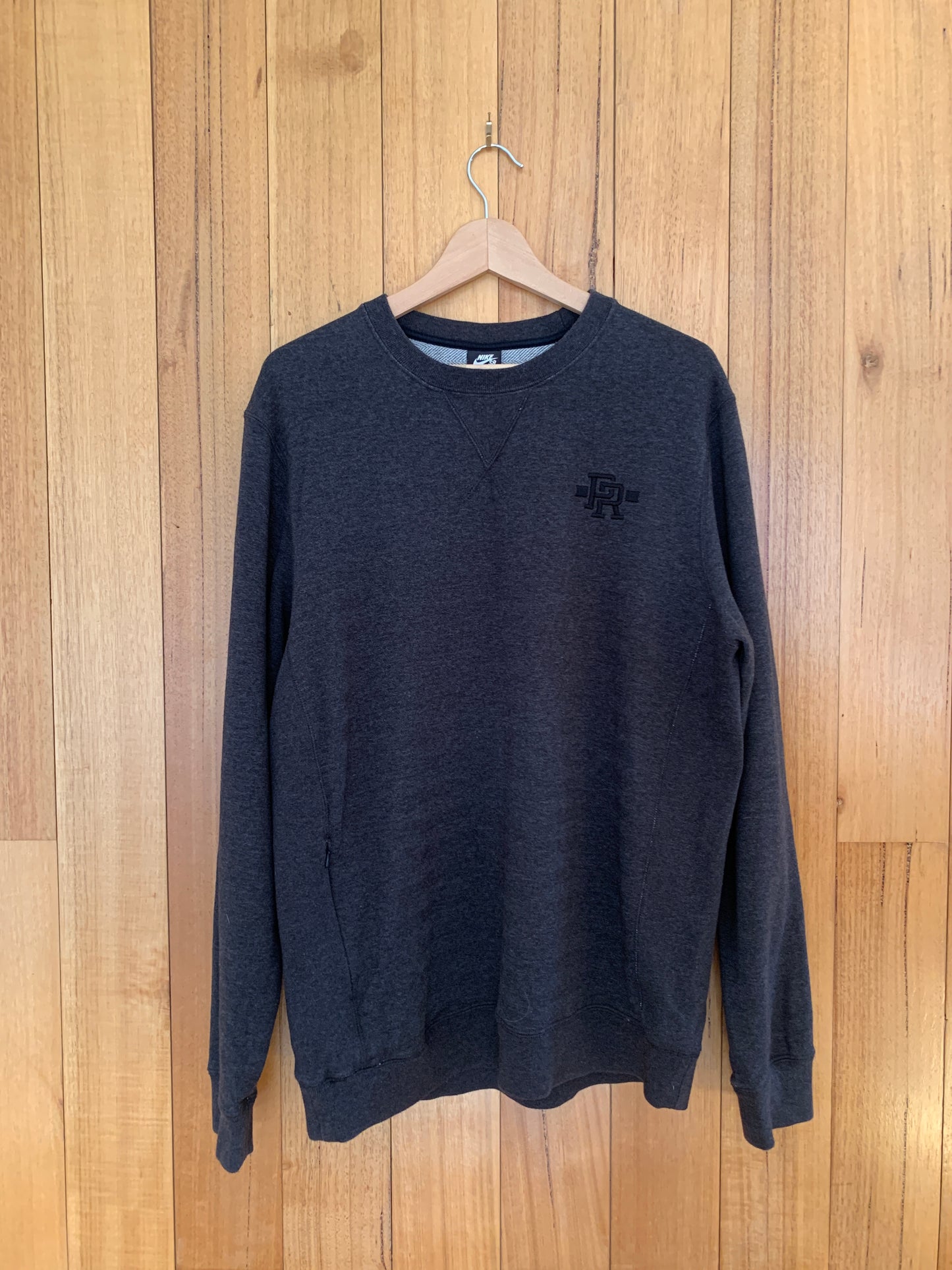 NikeSB P-Rod Striped Crew