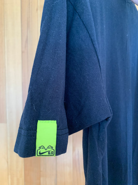 Nike 6.0 De-Constructed Logo T-Shirt