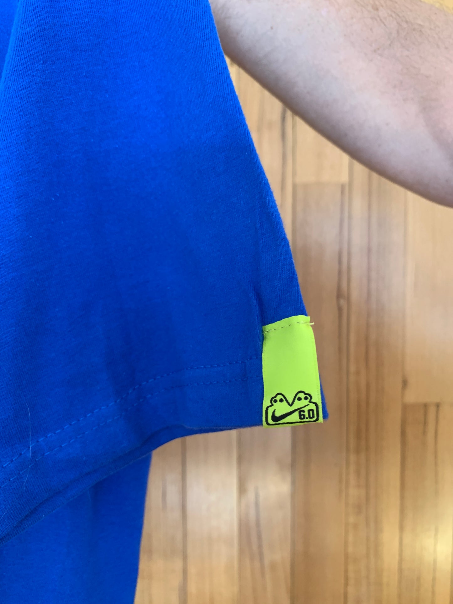 Nike 6.0 Ghost Print T-Shirt
