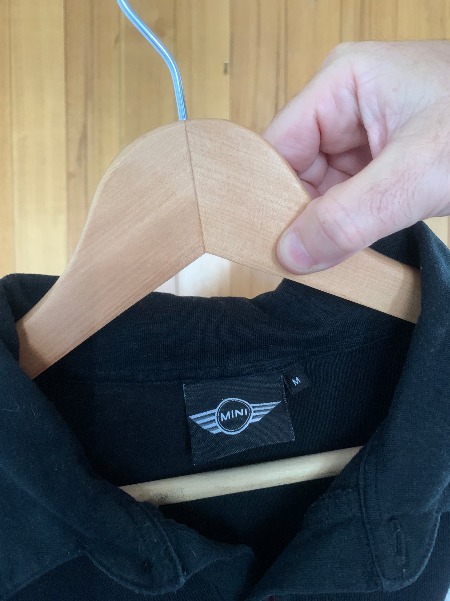 Mini Cooper Lifestyle Polo Shirt