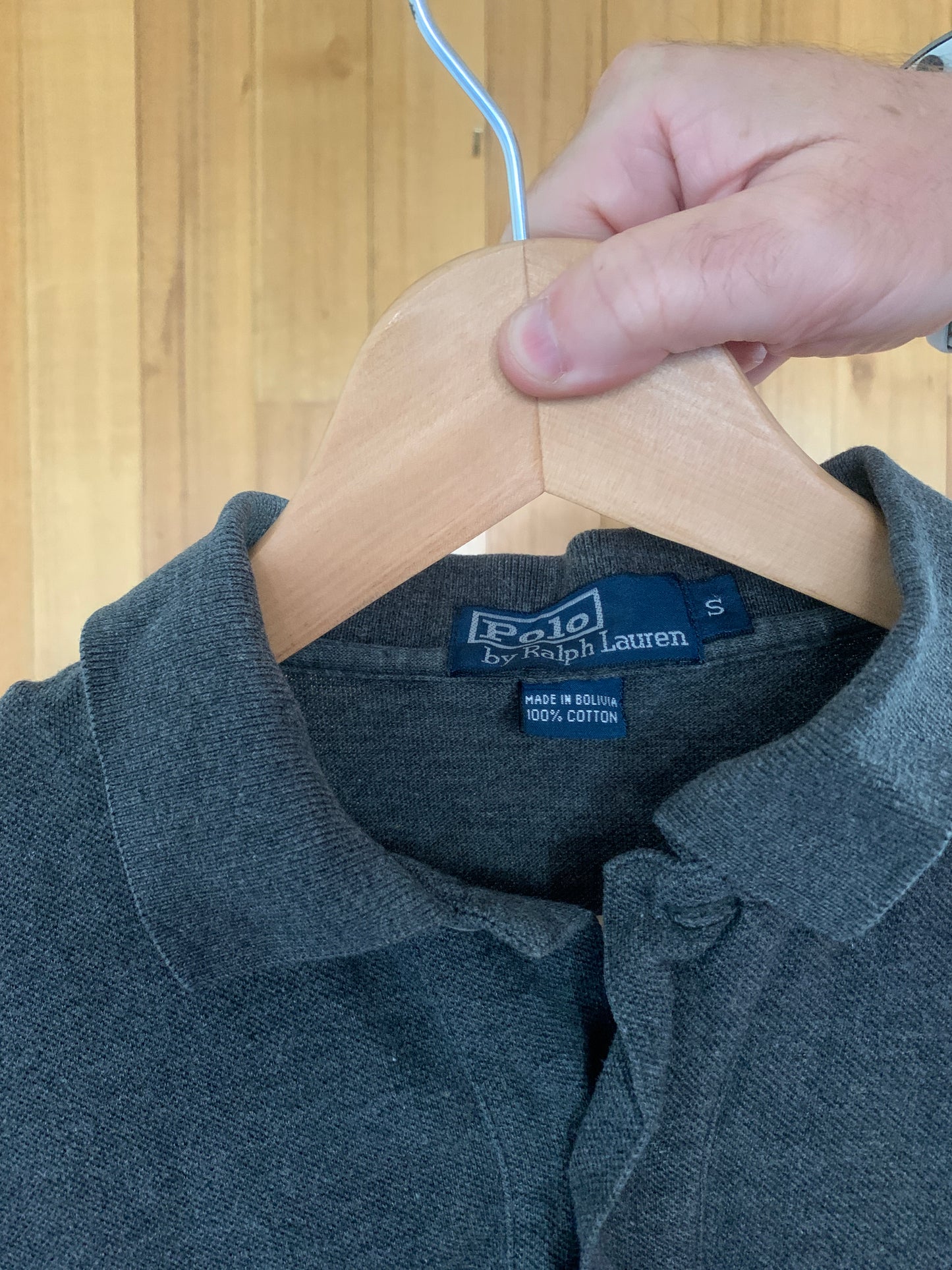 1990s Ralph Lauren Polo Shirt