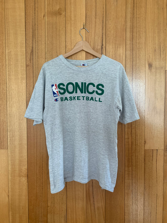Champion NBA Seattle SuperSonics T-Shirt