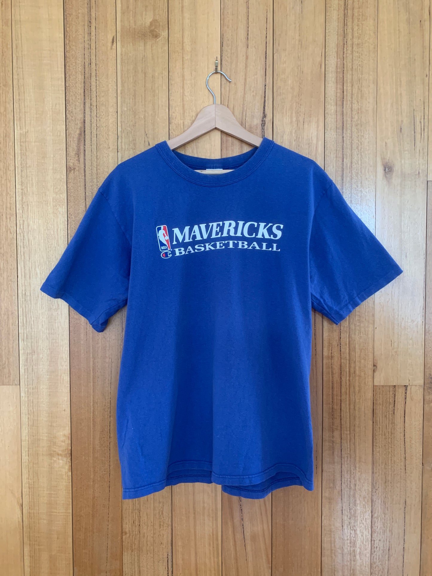 Champion NBA Dallas Mavericks T-Shirt