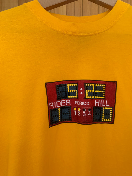 Nike ACG Rider vs Hill Scoreboard T-Shirt