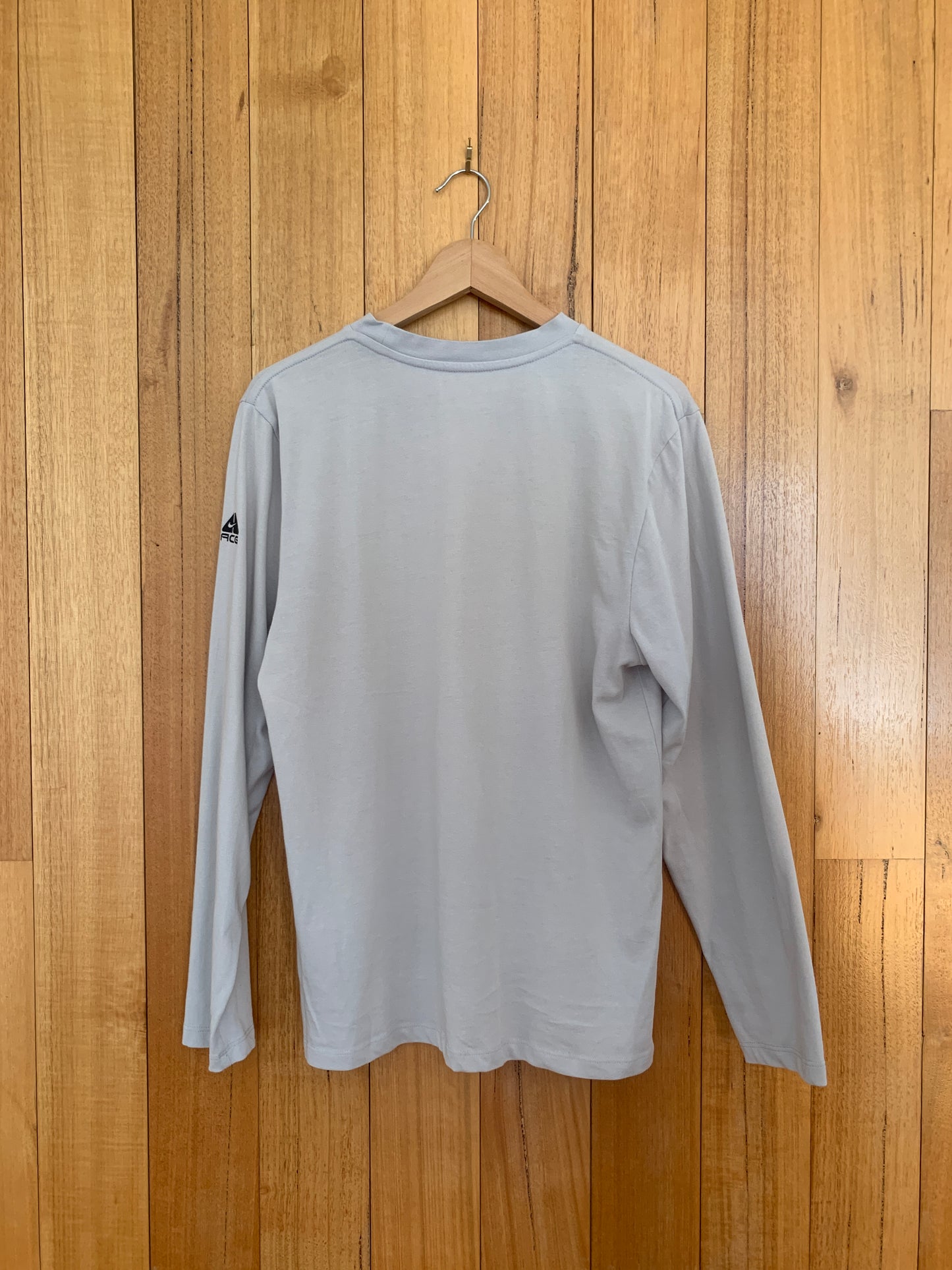 Nike ACG Paint Speckle Long Sleeve Logo T-Shirt