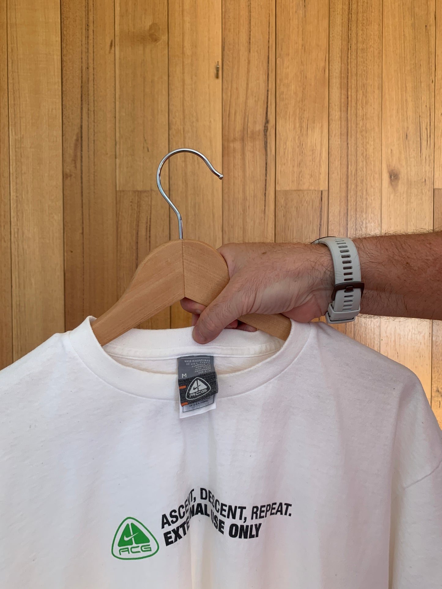 Nike ACG External Use Only T-Shirt