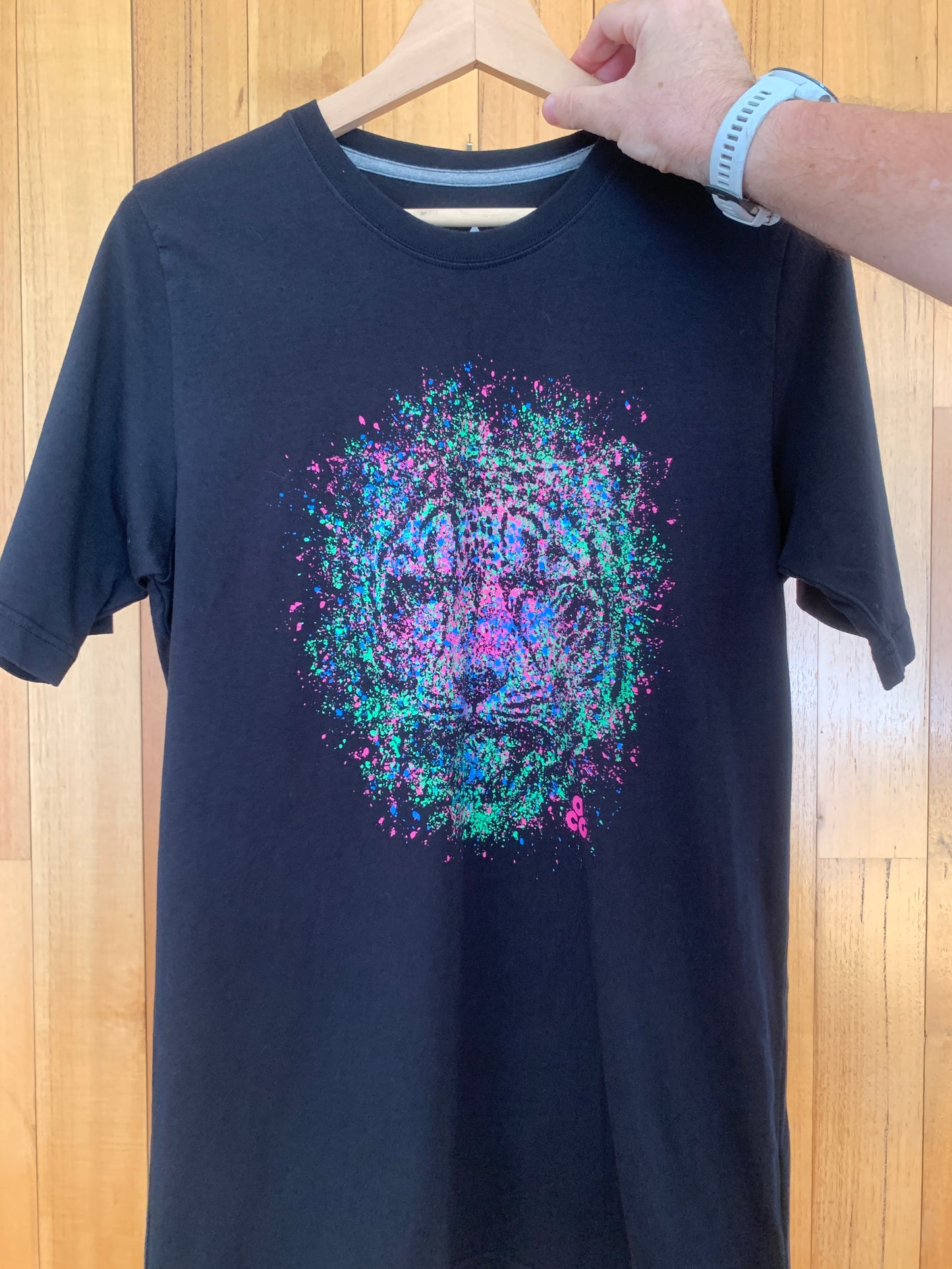 Nike ACG Tiger Paint Speckle T-Shirt