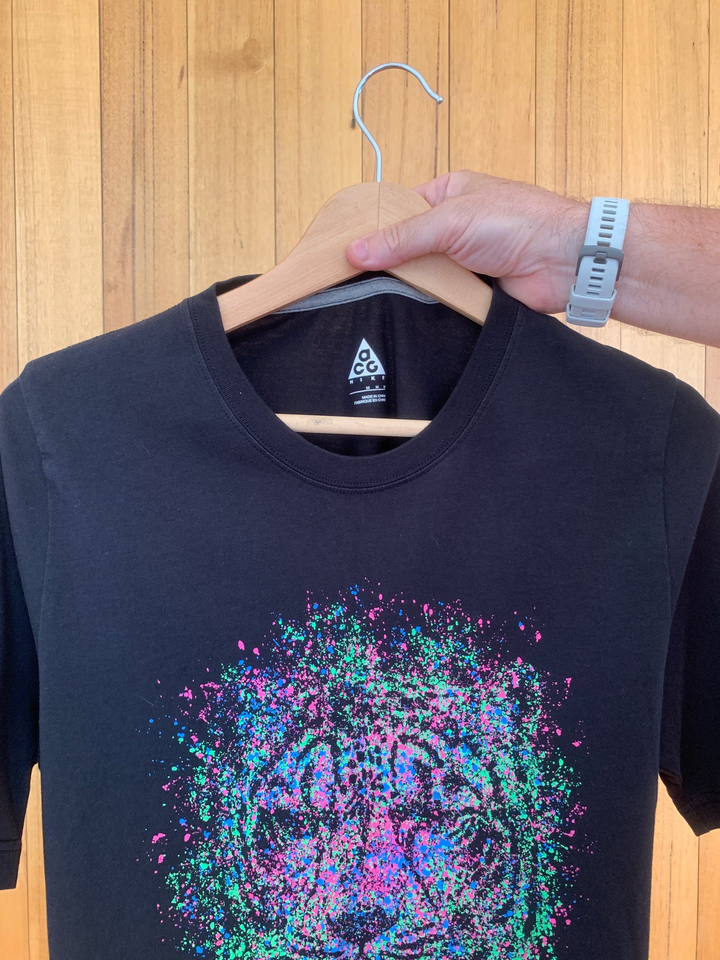 Nike ACG Tiger Paint Speckle T-Shirt
