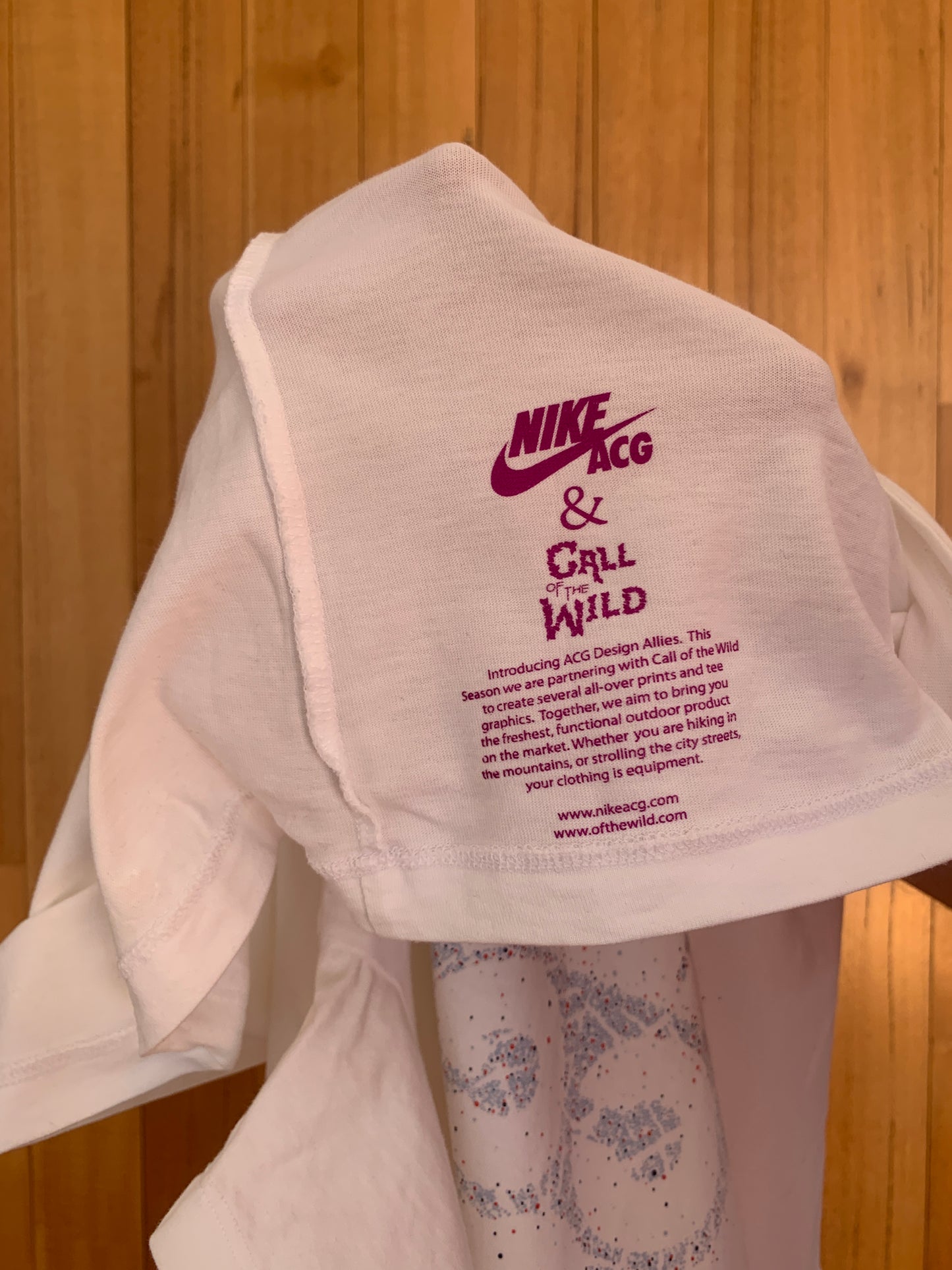 Nike ACG x Call of the Wild T-Shirt