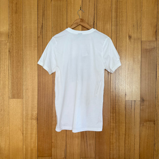 Nike Re-Issue' There is no finish line' graphic T-Shirt