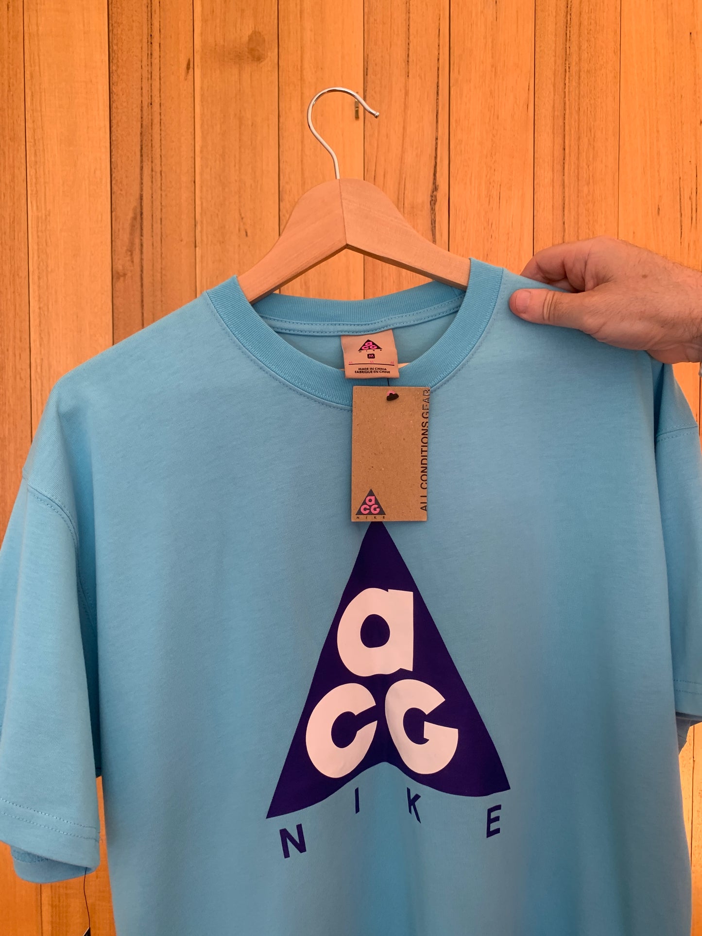 Nike ACG Original Logo T-Shirt