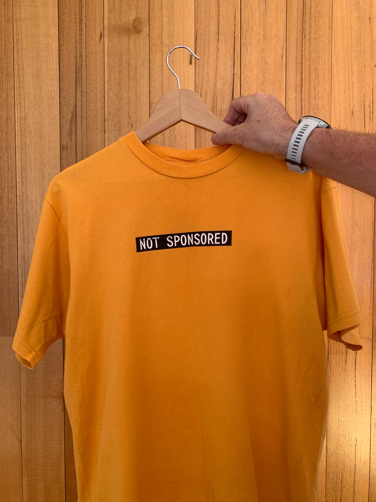 1990s Nike ACG Not Sponsored T-Shirt