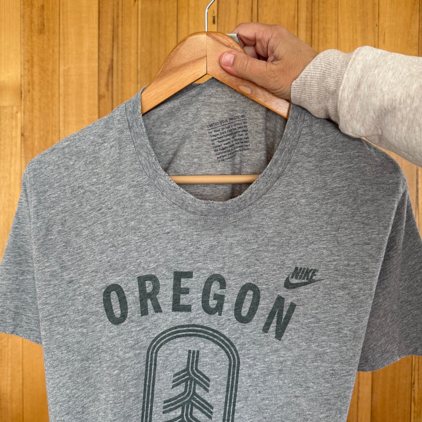 Nike Sportswear Limited Issue Oregon Track Club T-Shirt