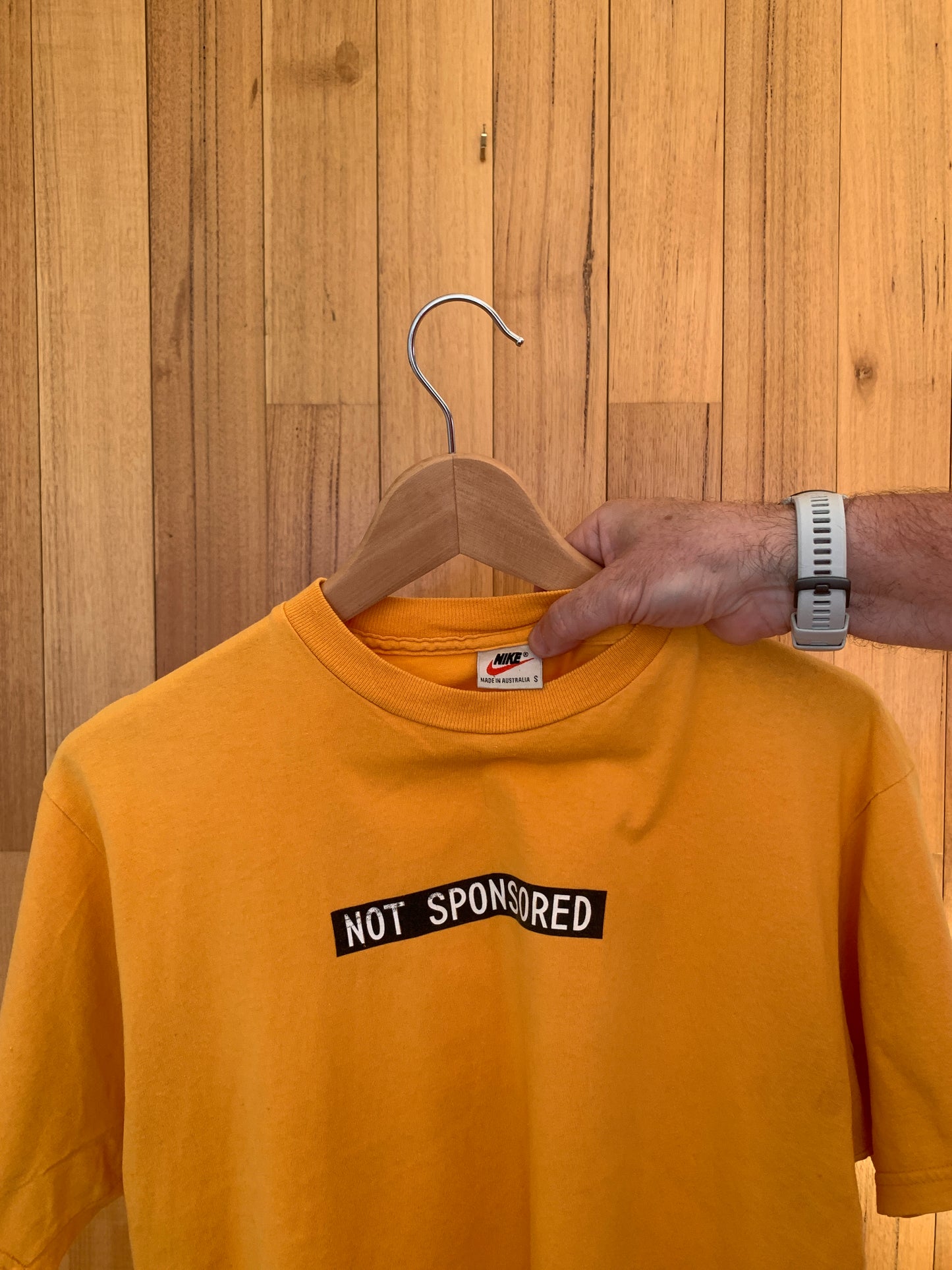 1990s Nike ACG Not Sponsored T-Shirt