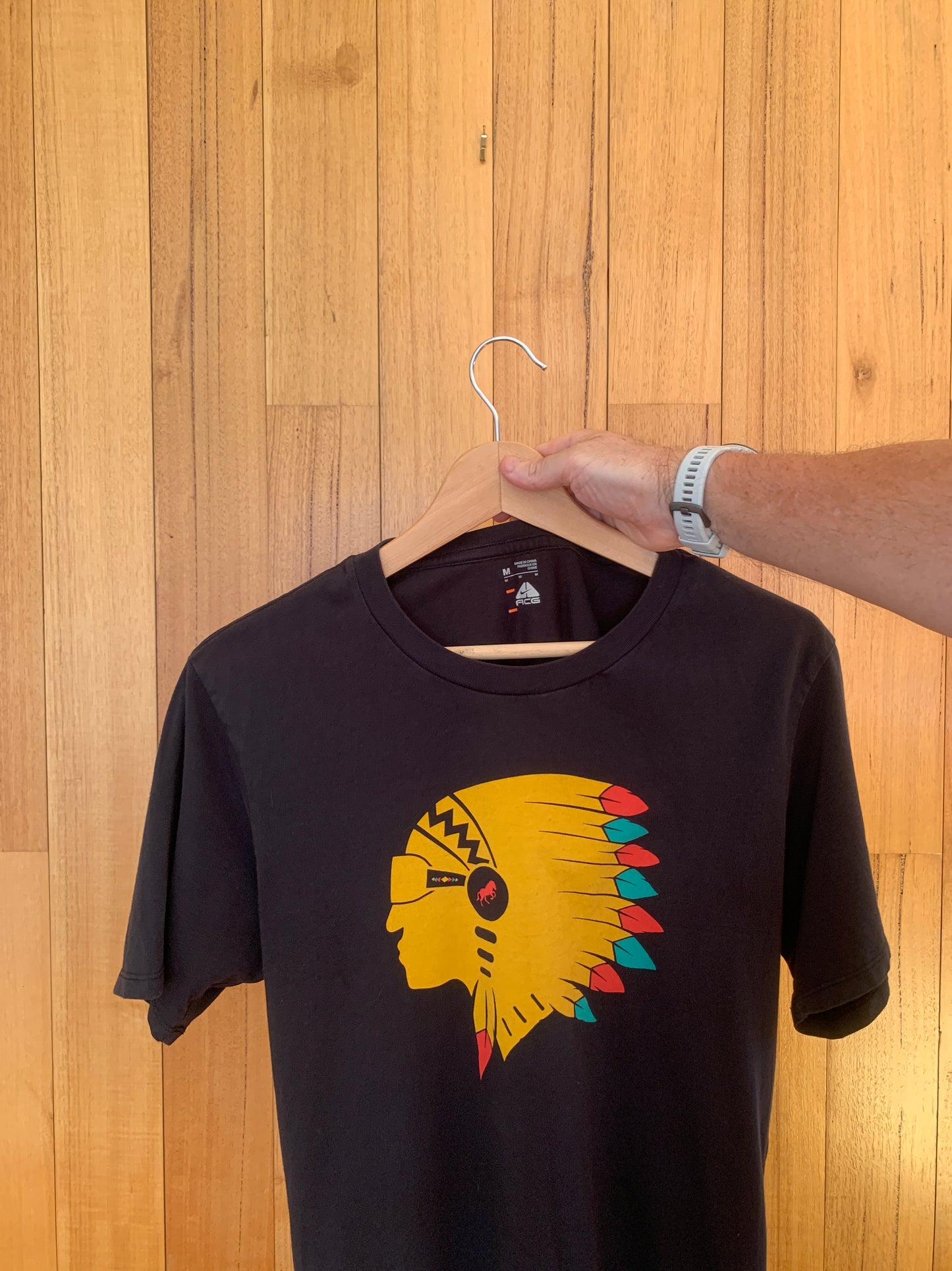 Nike ACG x Pendleton Colab T-Shirt
