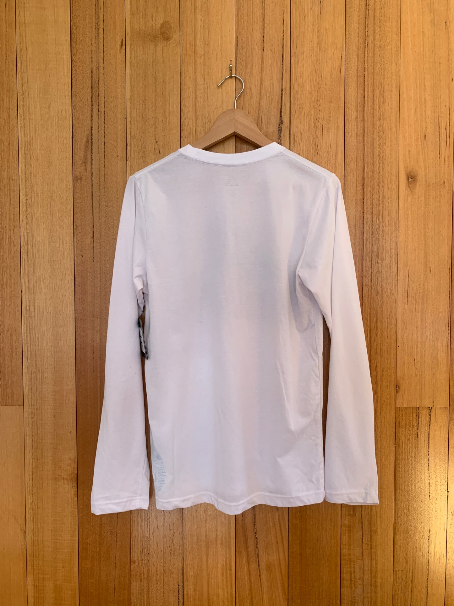 Nike ACG Boundaries are Set by Dictators Long Sleeve T-Shirt - White