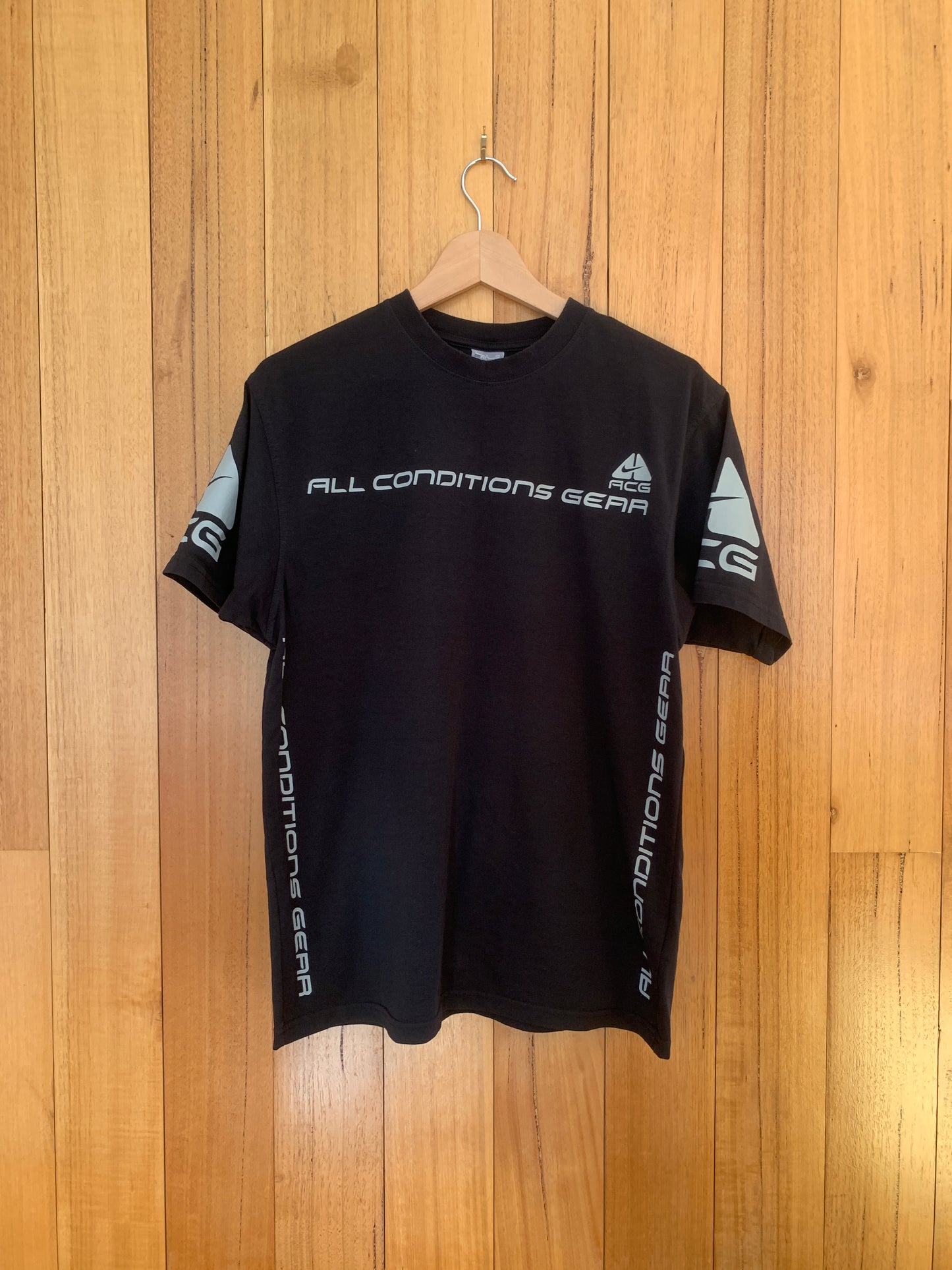 Nike ACG Logo T-Shirt - Black
