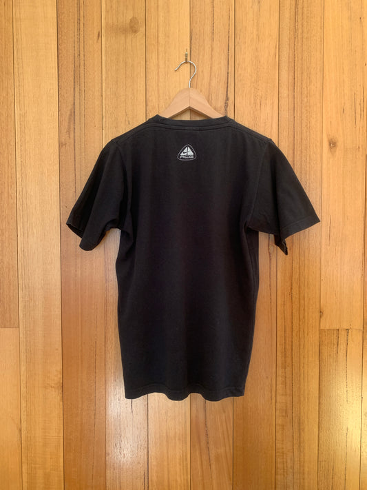 Nike ACG 3 Languages Logo T-Shirt - Black