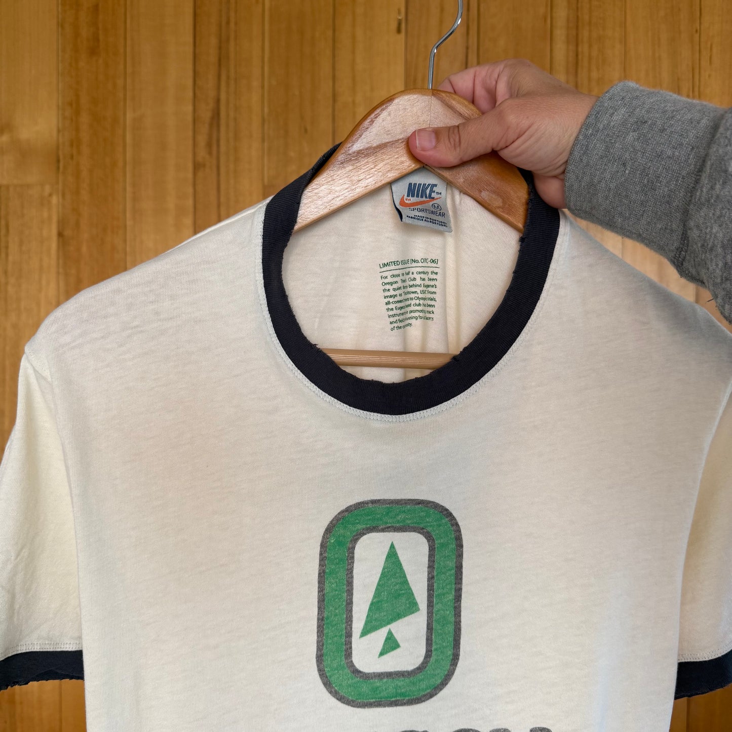 Nike Sportswear Limited Issue OTC Oregon International T-shirt