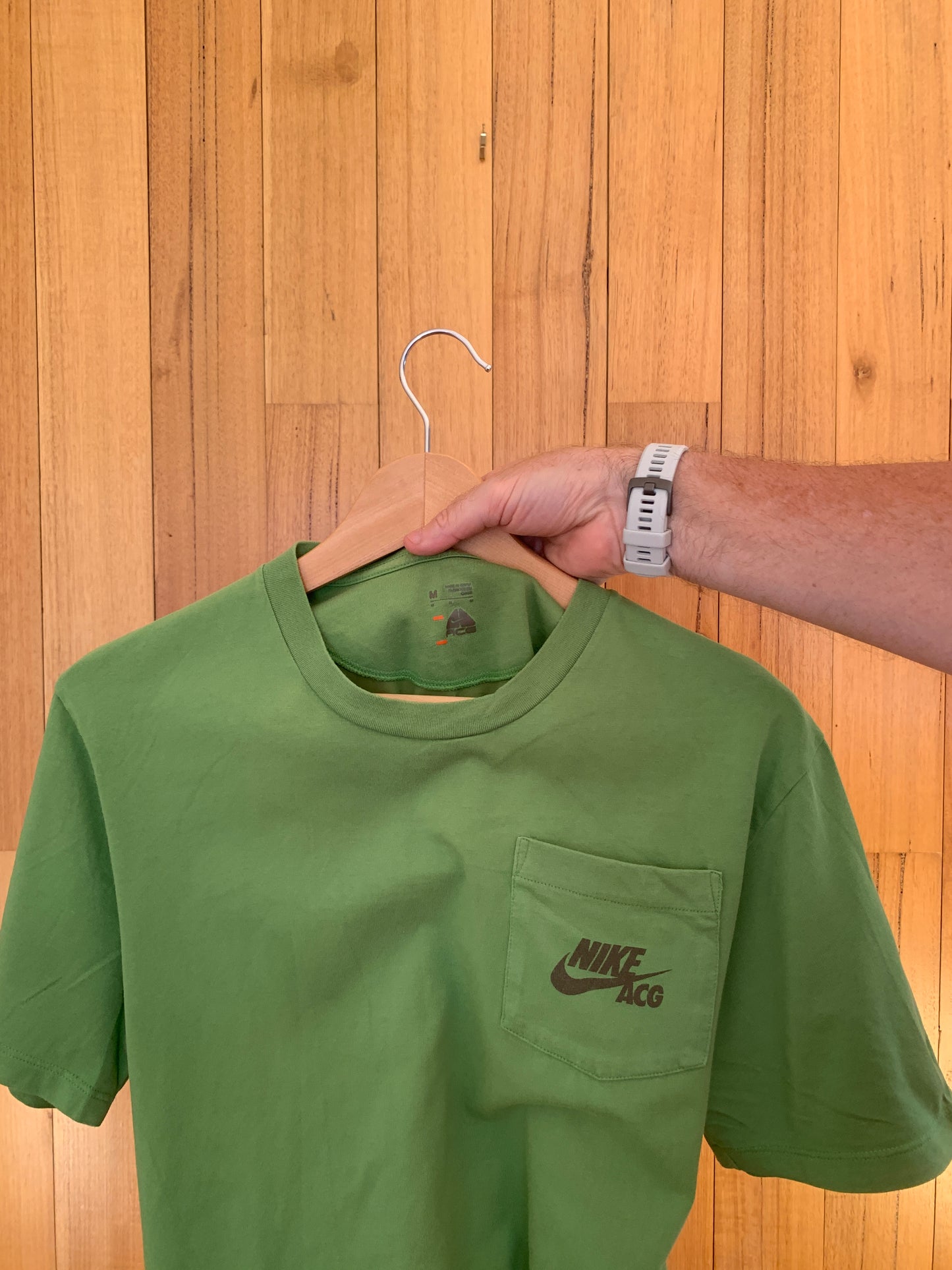 Nike ACG x Delphi Collective Pocket T-Shirt