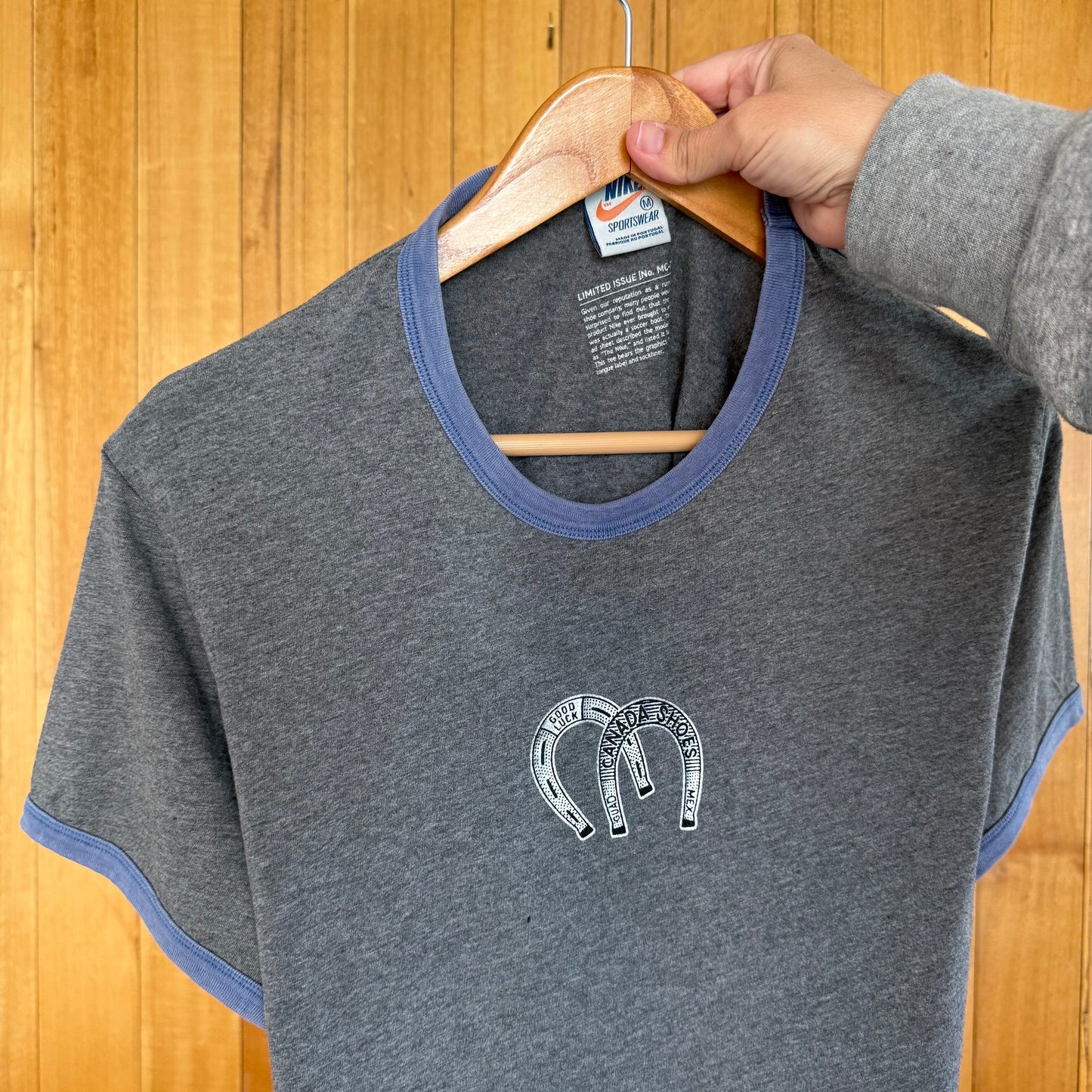 Nike Sportswear Limited Issue Mundial 70 Canada T-Shirt