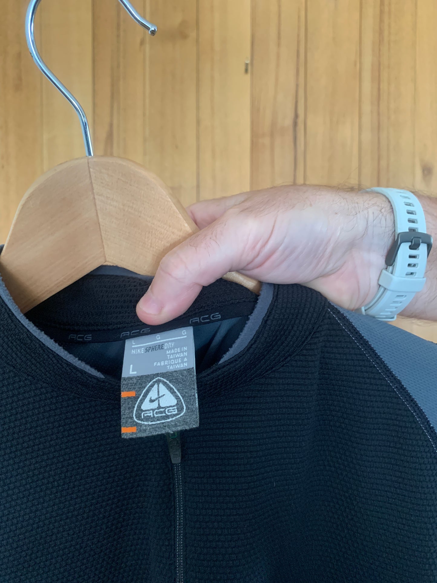 Nike ACG Long Sleeve Sphere Dry Half Zip