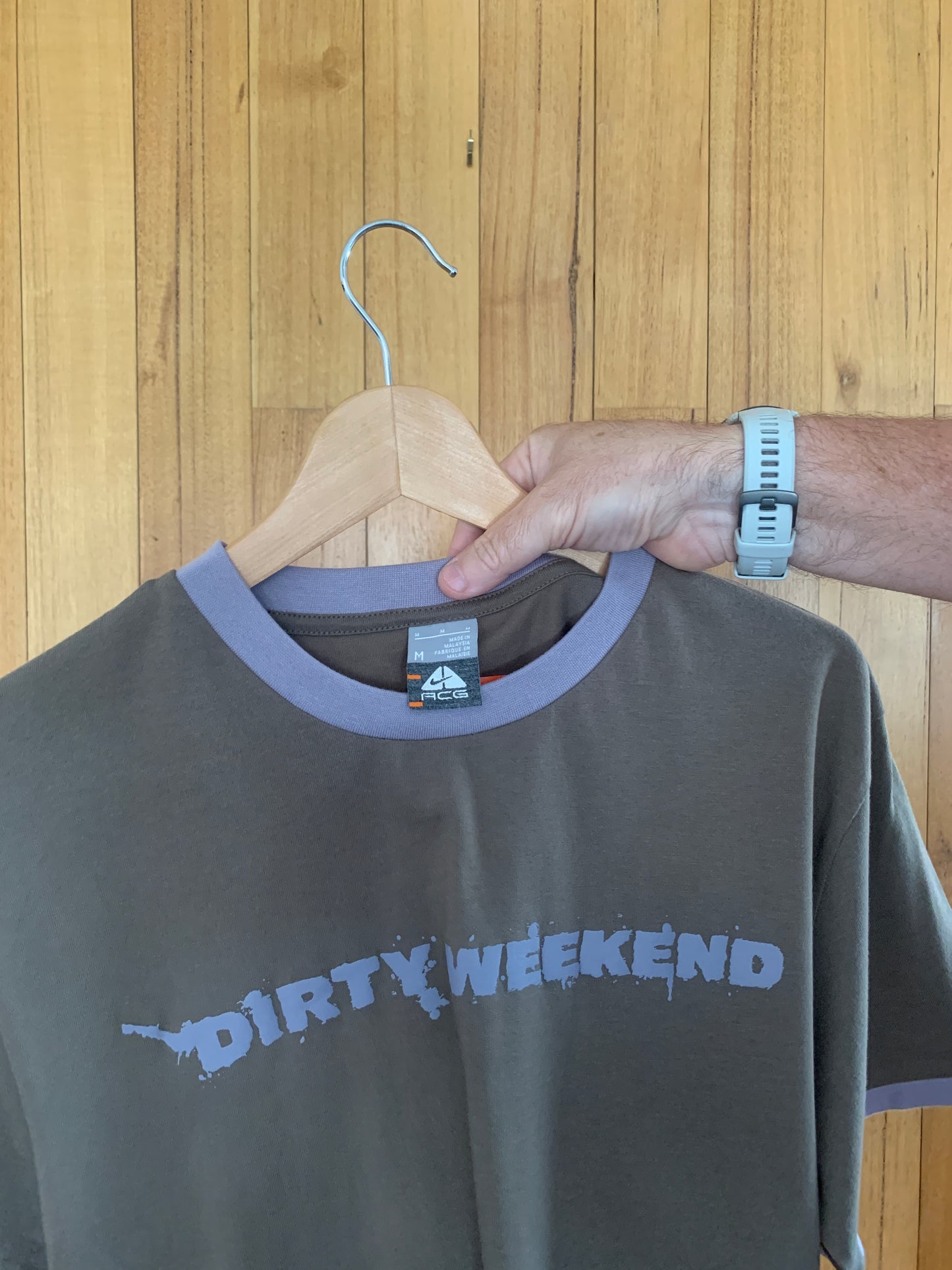 Nike ACG Dirty Weekend T-Shirt