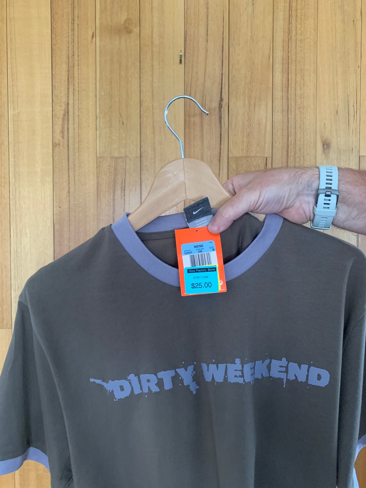 Nike ACG Dirty Weekend T-Shirt