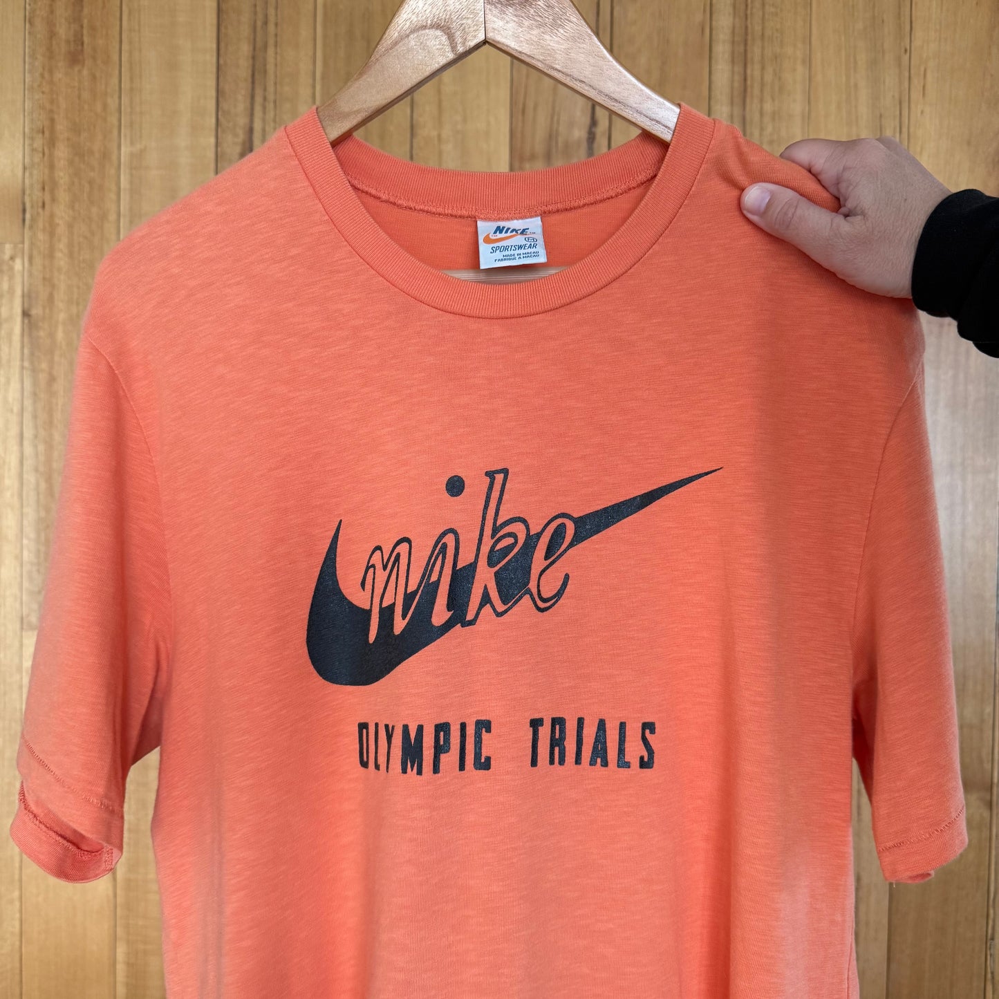 Nike Sportswear Limited Issue 'Nike Olympic Trials Covert' T-Shirt